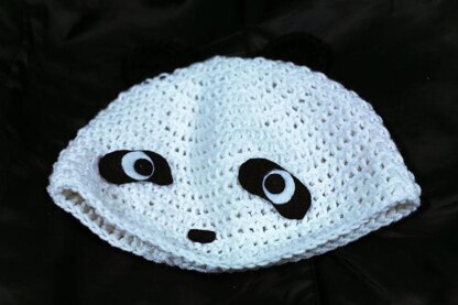 Panda Hat