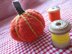 Pumkin Pin Cushion