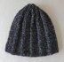 Harry - Reversible 5x2 rib beanie