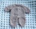 P125 Dolls Bodysuit and Hat