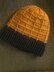 Windowpane Slouchy Beanie