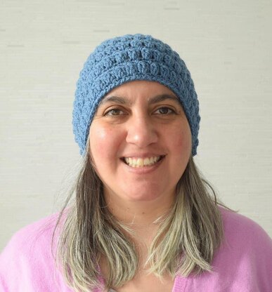 Cluster Stitch Hat