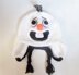 Snowman Hat Knits