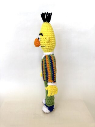 Sesame Street Bert stuffed toy