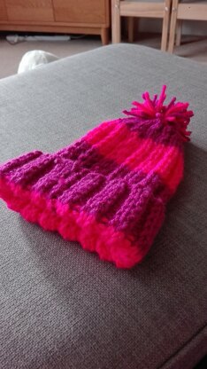 Little Girls Hat