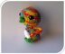 Pikoo Penguin Crochet Amigurumi Toy Pattern