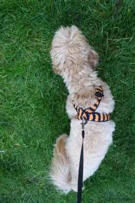 Halloween Dog Harness