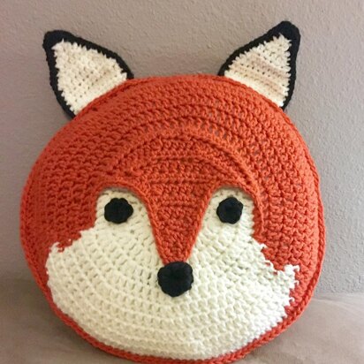 Fox Pillow