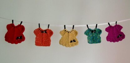 Beach Baby Bunting or Embellishment