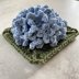 Hydrangea Flower Granny Square