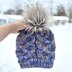 Wandering Cables Beanie