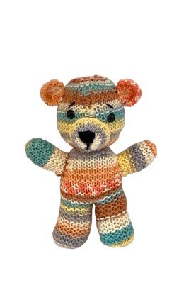 Teddy & Bunny Rainbow Buddies