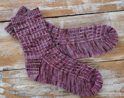 Solstice Socks