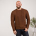 Pioneer Valley Men's Collection Ebook - Knitting Patterns for Men by Valley Yarns