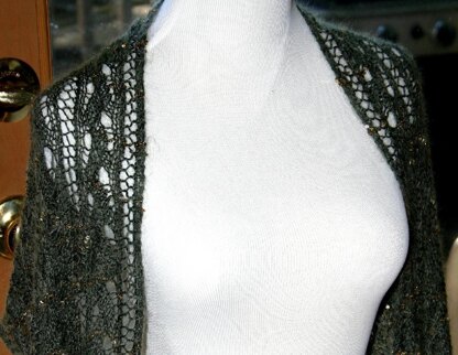 Ithilien Shrug