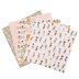 American Crafts Jen Handfield - Reaching out 12x12 Paper Pad