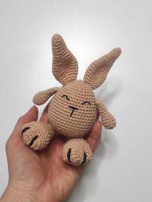 Bunny Egg