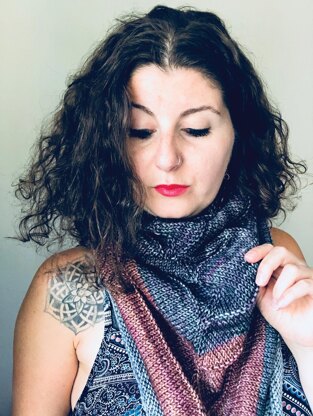 Journey Shawl