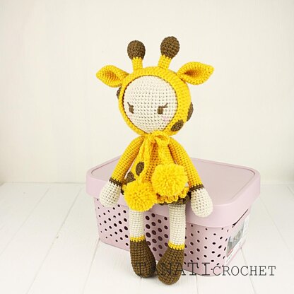 DOLL Giraffe