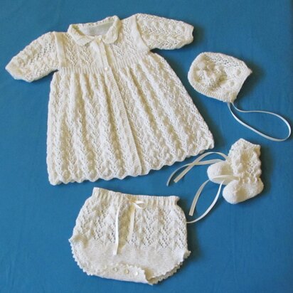 Hush A Bye Baby Layette