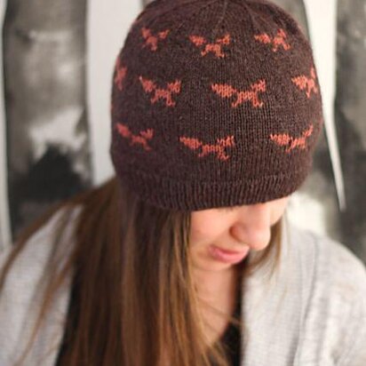 Knitbot Fox Cap PDF