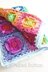 Kaleidoscope Eyes Blanket