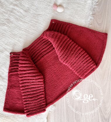 Pollywaffle Cardigan - P296