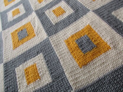 Squares Blanket