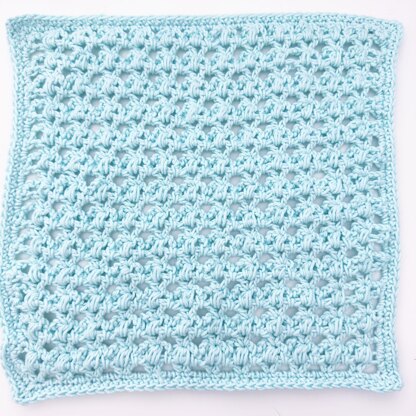 Whispering Puffs Washcloth