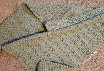 Padalora Baby Blanket