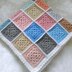 Patchwork Baby Blanket