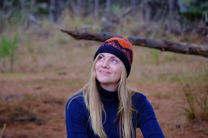 Wildfire Hat (Worsted)