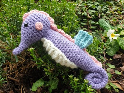 Mermaid Horse Tail Bag 