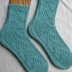 Euclidian Socks