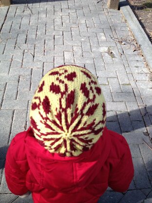 Flora Knitted Cap