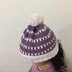 Zig Zag Hat