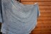 Clouds in the Sky Shawl