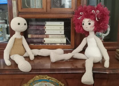 Besties Girl Dolls