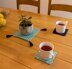 Breakwater placemats & Trellic coasters
