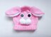 Bunny Rabbit Animal Baby Beanie