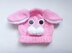 Bunny Rabbit Animal Baby Beanie