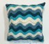 Chevron Pillow Cover