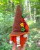 Autumn gnome girl