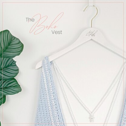 The Boho Vest