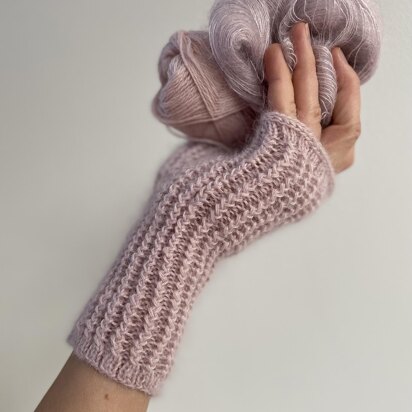 VesterbyCrea Håndvarmere / Fingerlessmitts