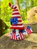USA Patriotic American Gnome_girl