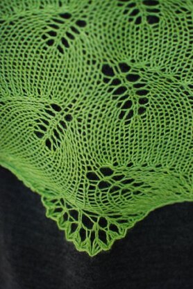 Portico (formerly Mystery Shawl 2012)