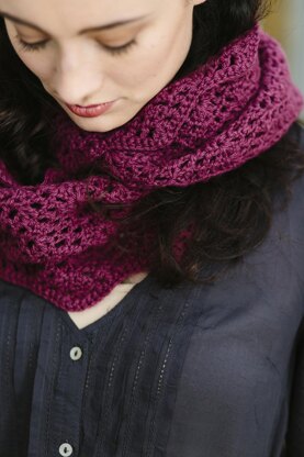 Leaping Waves Cowl