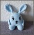 Crochet pattern bunny Leidy!