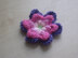 100 Flowers to Knit and Crochet
